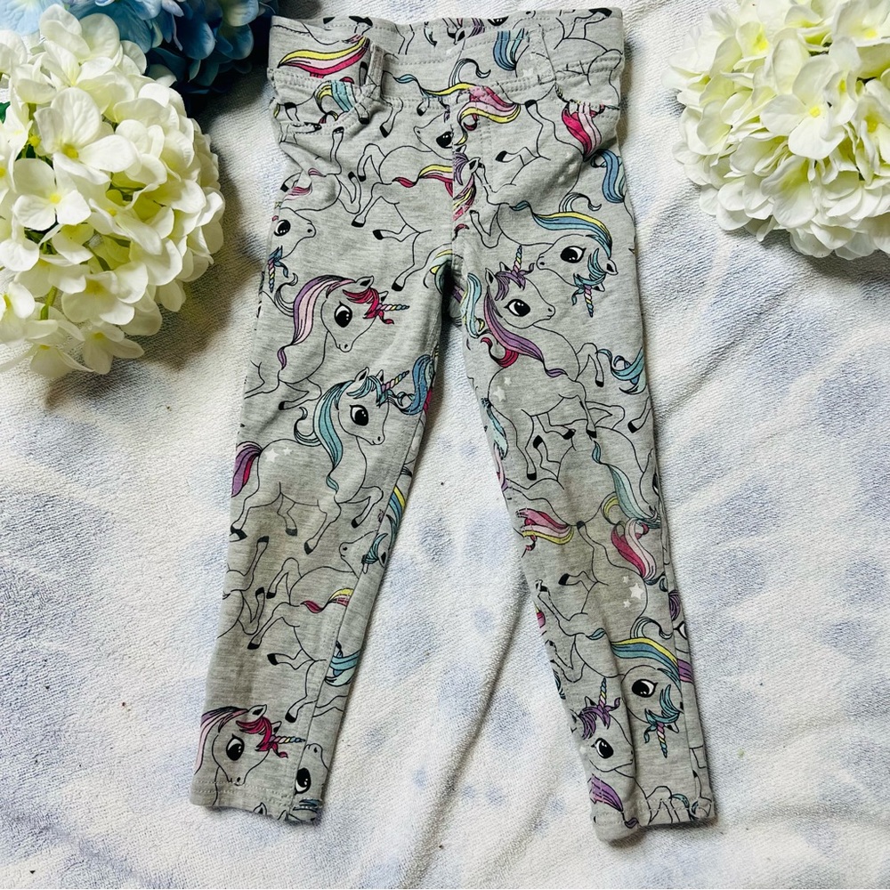 H & M Unicorn Pants